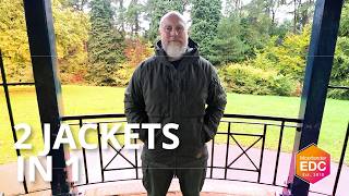This Jacket REPLACES Two Others – Helikon-Tex Yukon Explained