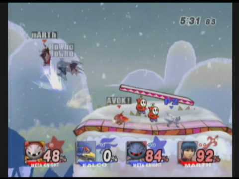 Grand Finals Havok (MK)   Mike Haze (Marth) Vs. DEHF (Falco   Tyrant (Meta) 3