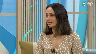 Առավոտ լուսո. Նանոր Մինասյան