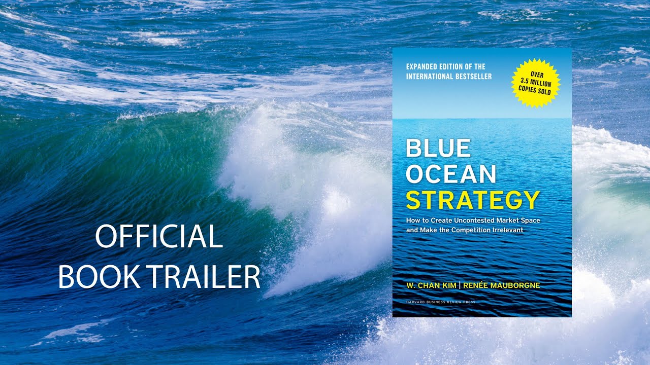 Expand Your Horizons with Blue Ocean Strategy