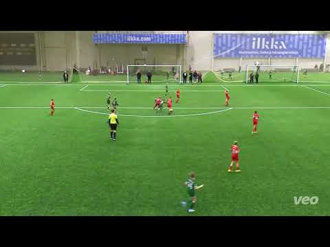 2026-01-10: SJK Cup 2026: KPV Vihreä vs ONS-13