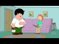 Lois Beats Up Peter For Being Stupid