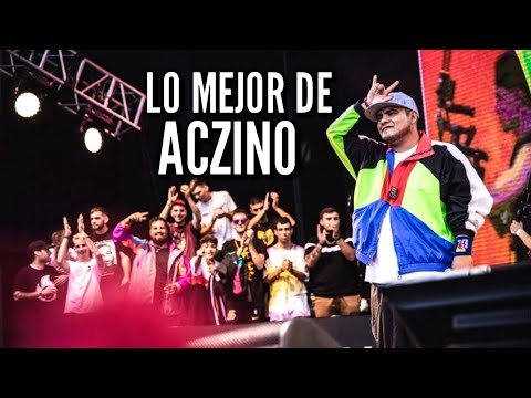 Lo mejor de ACZINO/ En su ÚLTIMO DÍA (FMS LA GRAN FINAL Internacional)
