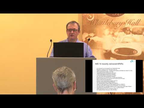 GSE UK Conference 2017 - IMS - Clive Harriss