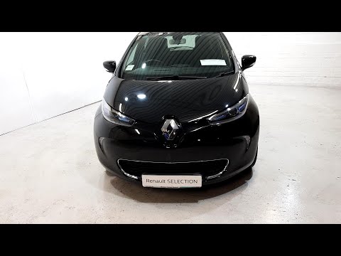 Renault Windsor Galway  - 2017 Renault Zoe DYNAMIQUE NAV 40KW 172MO350 16,9...