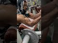 Best exercise for biceps peak preature curl machine .#fitness #gym #bodybuilding