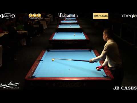 Turning Stone Classic XXVIII – Bucky Souvanthong vs Kerry McAuliffe