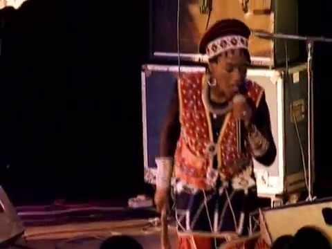 Busi Mhlongo - Urbanzulu CD launch in Johannesburg