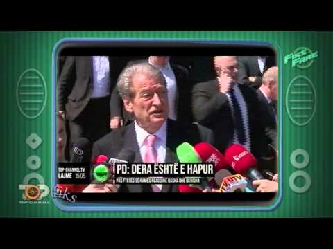 Fiks Fare, 5 Prill 2016, Pjesa 3 - Investigative Satirical Show