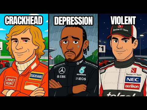 Every F1 Story Too Dark For Netflix Explained in 26 Minutes
