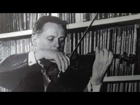 Bach Orchestral Suite No.2 in B minor,BWV1067(Adolf Busch 1936)