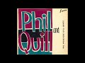 Phil Woods & Gene Quill  - Phil And Quill -   03  - Cabeza