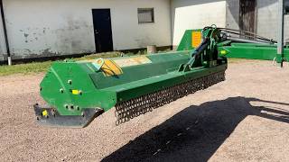 Kellfri WKL 220 tractor mulcher | Image 4 - Agroline