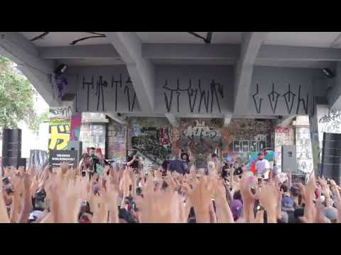 Zandrio [RS] vs Drizzy [BH] 1°FASE DUELO DE MCS NACIONAL 2017