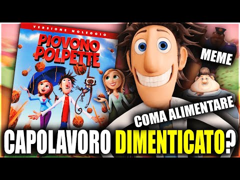 PIOVONO POLPETTE: il FILM più DISGUSTOSO (e reale) MAI REALIZZATO
