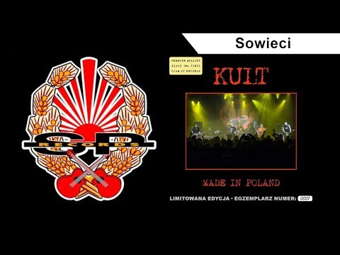 KULT - Sowieci [OFFICIAL AUDIO]