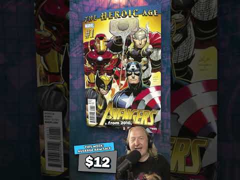 Did you grab a copy before the spike? 🔥👀 Top 10 Trending Comics Recap @KeyCollectorComics​