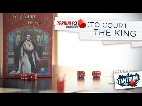 Tantrum House: Terrible 2-Minute Review