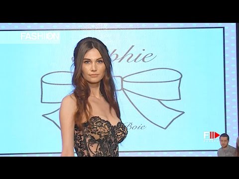 SOPHIE by ADELINA BOIE ROMANIAN FASHION PHILOSOPHY Fall Winter 2017 2018 - Fashion Channel