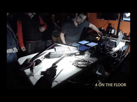 DJ Shine LIVE @ 4 on The Floor - CTRL ROOM - March 4 2017