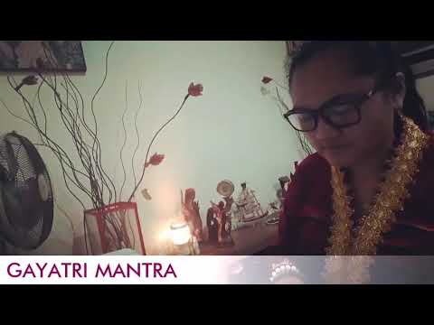 Gayatri Mantra _ Cita Berliani