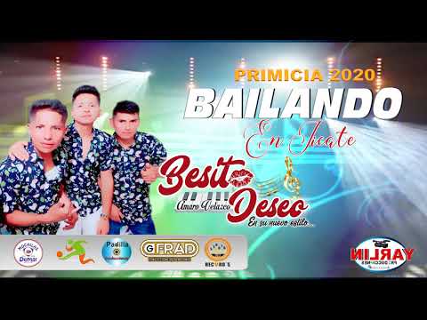 BESITO DESEO /// BAILANDO EN JICATE  [ YARLIN PRODUCCIONES ] Extreno Marzo 2020