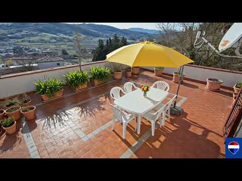 San Pio delle Camere #casale #panorama #altopianonavelli #terreno