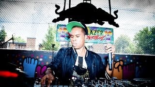 TNGHT: Lunice - The Mixtape 2012