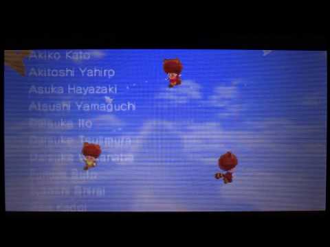 Luigi Ending - Super Mario 3D Land pt 142