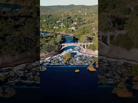 Conoces la Segunda Usina de Embalse? #cordoba #embalse #usina #dronevideo #viral #pareja #turismo