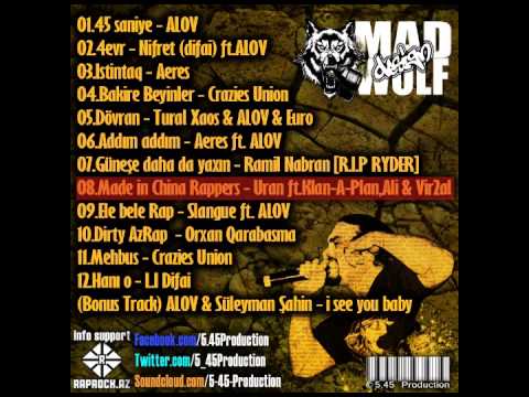 Uran ft.Klan-A-Plan,Ali & Vir2al - Made in China Rappers