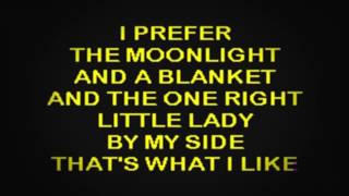 SC2147 07   Rogers, Kenny   I Prefer The Moonlight [karaoke]