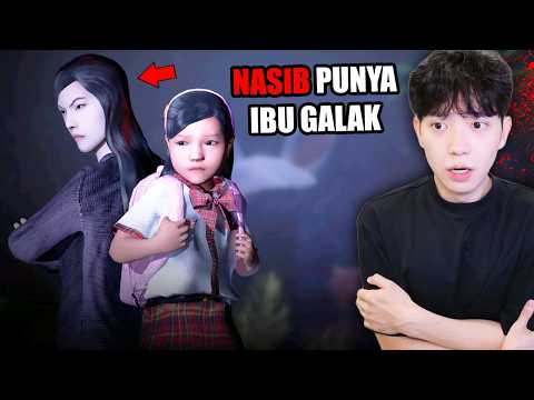 Gua PUNYA IBU BADDIE GALAK BANGET yang BIKIN NANGIS MULU. - Halu The Fish