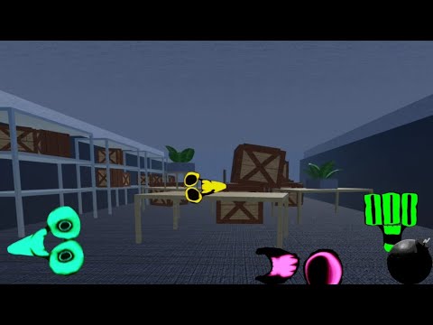weird day in interminable rooms Part 23 - Interminable rooms animation