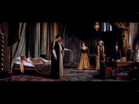 Mario Lanza Niun Mi Tema   Widescreen