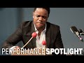 Stefon Harris and Blackout: PASIC 2010, clip 1
