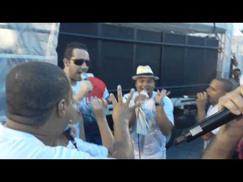 X-9 Paulistana 2015 - 1º Ensaio Técnico | TV SASP