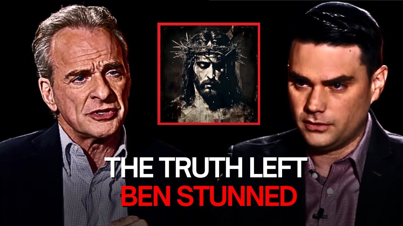 Christian Scholar DESTROYS Ben Shapiro’s View Of Jesus In Less Than 10 Minutes (BRILLIANT!)