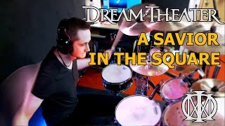 Dream Theater - A Savior In The Square (The Astonishing) | DRUM COVER by Mathias Biehl