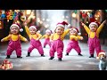 Jingle Bells Kids Toddlers Dance Christmas Song 2025 Baby Dance Nursery Rhyme Neela Tota