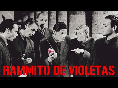 RAMITO DE VIOLETAS