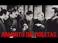RAMITO DE VIOLETAS AL ESTILO DE RAMMSTEIN