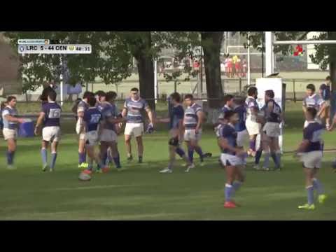 Centro Naval vs Luján Rugby Club por PAREStv - Fecha 13 Reubicación G II 2016