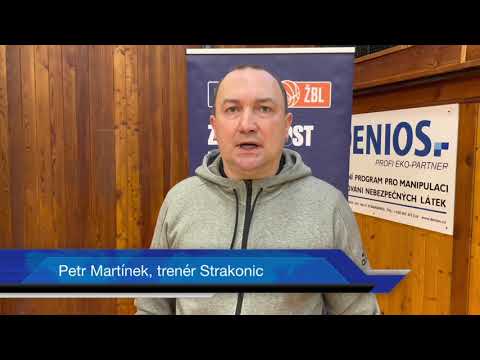 Pozápasové ohlasy BK Strakonice - U19 Chance - KP Brno