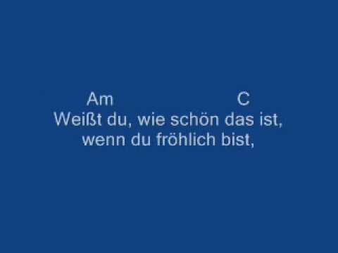 Schlaflied - Die Prinzen