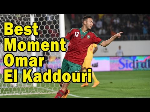 Best Football Moment of Omar El Kaddouri