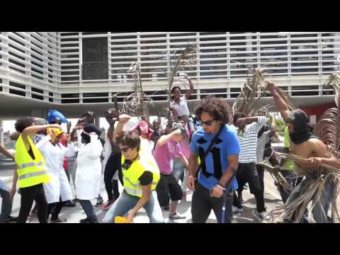 HARLEM SHAKE UNIVERTY UAG FOUILLOLE UFR SEN
