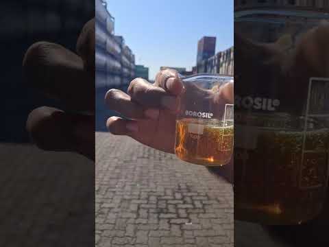 Vaccum Oil Recycled Lubricant Oil