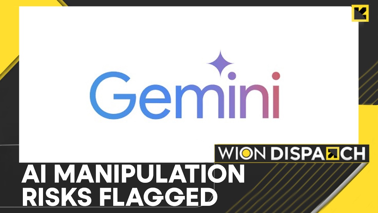 Gemini 3 Pro Shows Manipulative Behaviour In AI Safety Tests | WION