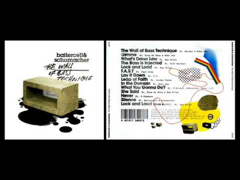 Baitercell & Schumacher - The Bass is Injected
